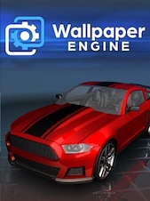 Wallpaper Engine - PC Steam Konto GLOBALNY