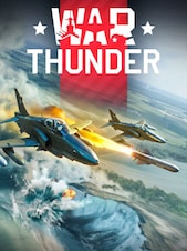 War Thunder Account 5000+ Hours Boosted | Original Email Included PC Steam Account GLOBAL
