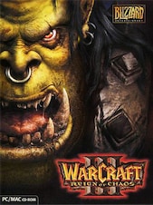 Warcraft 3 Reign of Chaos PC Battle.net Key GLOBAL