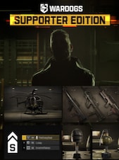 Wardogs Supporter Edition PC Steam Clé EUROPE