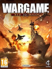 Wargame: Red Dragon PC Steam Key GLOBAL