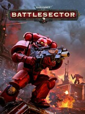Warhammer 40,000: Battlesector (PC) - Steam Key - GLOBAL Steam Anahtar KÜRESEL