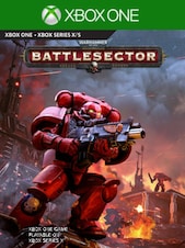 Warhammer 40,000: Battlesector Xbox One Xbox Live Klucz ARGENTYNA