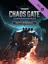 Warhammer 40,000: Chaos Gate – Daemonhunters - Duty Eternal PC Steam Key GLOBAL
