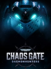 Warhammer 40,000: Chaos Gate - Daemonhunters PC Steam Key GLOBAL