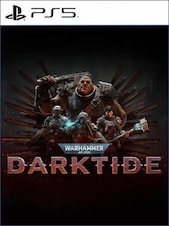 Warhammer 40,000: Darktide PS5 PSN Account GLOBAL