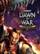 Warhammer 40,000: Dawn of War - Definitive Edition Definitive Edition PC Steam Key EUROPE