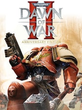Warhammer 40,000: Dawn of War II Anniversary Edition PC Steam Key GLOBAL