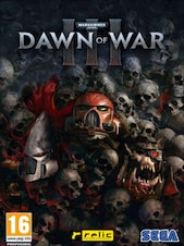 Warhammer 40,000: Dawn of War III PC Steam Key GLOBAL