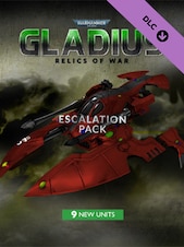 Warhammer 40,000: Gladius - Escalation Pack PC Steam Schlüssel GLOBAL