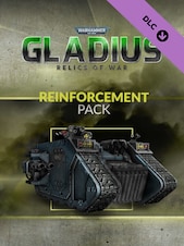 Warhammer 40,000: Gladius - Reinforcement Pack - PC Steam Schlüssel EUROPA
