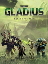Warhammer 40,000: Gladius - Relics of War PC Steam Key GLOBAL