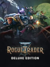 Warhammer 40,000: Rogue Trader Deluxe Edition PC Steam Klíč GLOBÁLNÍ