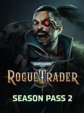 Warhammer 40,000: Rogue Trader - Season Pass 2 (PC) - Steam Key - GLOBAL Steam Kulcs GLOBÁLIS