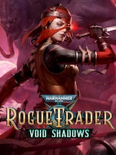 Warhammer 40,000: Rogue Trader - Void Shadows PC Steam Key GLOBAL