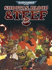 Warhammer 40,000: Shootas, Blood & Teef PC Steam Key GLOBAL