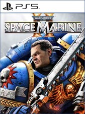 Warhammer 40,000: Space Marine 2 (PS5) - PSN Account - GLOBAL PSN Account GLOBAL