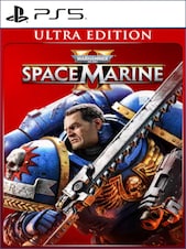 Warhammer 40,000: Space Marine 2 Ultra Edition PS5 PSN Key UNITED STATES