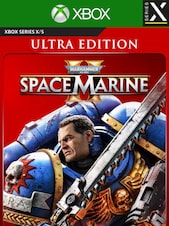 Warhammer 40,000: Space Marine 2 Ultra Edition Xbox Series X/S Xbox Live Cuenta GLOBAL