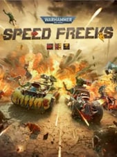 Warhammer 40,000: Speed Freeks PC Steam Schlüssel GLOBAL