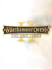 Warhammer Quest 2: The End Times PC GOG.COM Clé GLOBAL