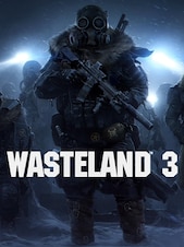 Wasteland 3 PC Steam Chiave GLOBALE