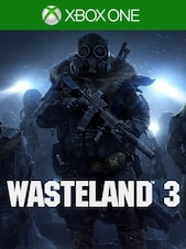 Wasteland 3 Xbox One Xbox Live Klucz EUROPA