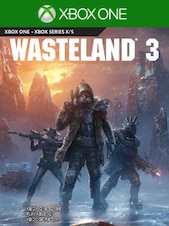 Wasteland 3 Xbox One Xbox Live Account GLOBAL