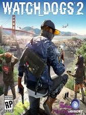Watch Dogs 2 Gold Edition PC Ubisoft Connect Schlüssel EUROPA