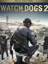Watch Dogs 2 Gold Edition PC Ubisoft Connect Chiave GLOBALE
