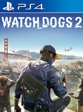 Watch Dogs 2 PS4 PSN Account GLOBAL