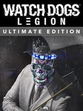 Watch Dogs: Legion Ultimate Edition PC Steam Gift GLOBAL