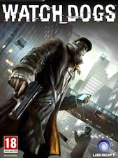 Watch Dogs PC Ubisoft Connect Key GLOBAL