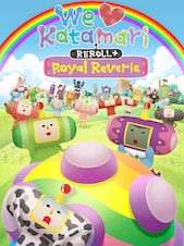 We Love Katamari REROLL+ Royal Reverie PC Steam Key GLOBAL