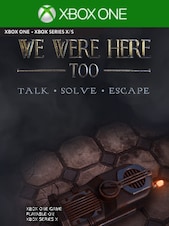 We Were Here Too Xbox One Xbox Live Klucz EUROPA