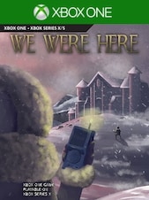 We Were Here Xbox One Xbox Live Clé EUROPE