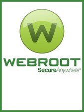Webroot SecureAnywhere AntiVirus - PC 3 Devices 1 jaar Sleutel GLOBAL