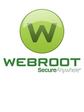 Webroot SecureAnywhere Internet Security Plus - PC 3 Devices 1 Year Key GLOBAL