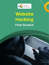 Website Hacking From Scratch Alpha Academy Key GLOBAL