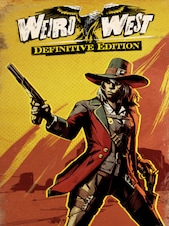 Weird West Definitive Edition PC Steam Key GLOBAL