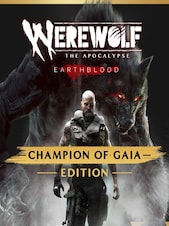 Werewolf: The Apocalypse — Earthblood Champion of Gaia PC Epic Games Clave EUROPA