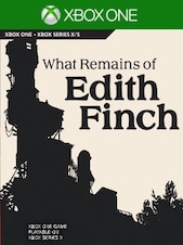 What Remains of Edith Finch Xbox One, Windows 10 Xbox Live Account GLOBAL