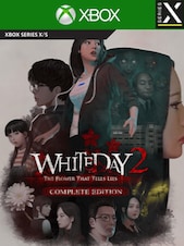 White Day 2: The Flower That Tells Lies - Complete Edition Xbox Series X/S Xbox Live Account GLOBAL