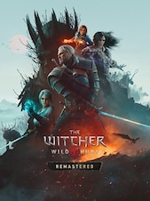 Wiedźmin 3: Dziki Gon – Remaster PC GOG.COM Klucz GLOBALNY