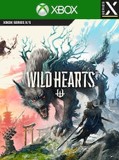 WILD HEARTS Xbox Series X/S Xbox Live Key UNITED STATES