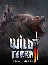 Wild Terra 2: New Lands PC Steam Key GLOBAL