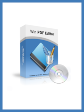 Win PDF Editor - PC 1 dispozitiv Pe viață WinPDF Cheie GLOBAL