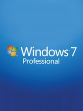 Windows 7 OEM - Professional PC Microsoft Key GLOBAL