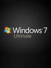 Windows 7 OEM - Ultimate PC Microsoft Key GLOBAL