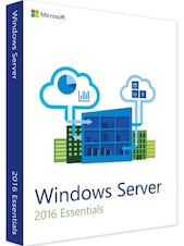 Windows Server 2016 Essentials (PC) - Microsoft Key - GLOBAL Microsoft Anahtar KÜRESEL